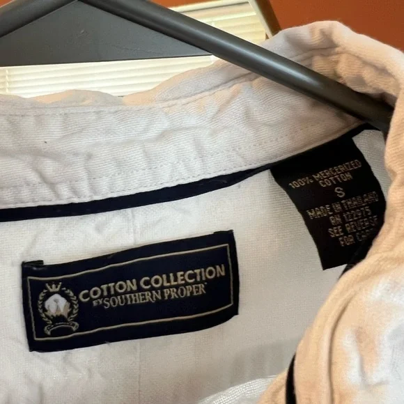 Southern Proper Oxford Cloth Shirt - Picture 3 of 3